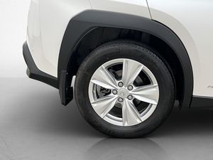 Lexus UX bild 30