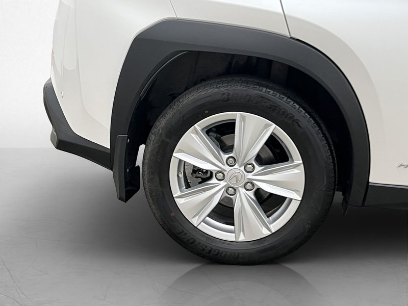 Lexus UX bild 30