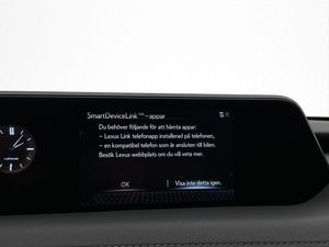Lexus UX bild 19