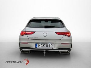 Mercedes CLA250 bild 7