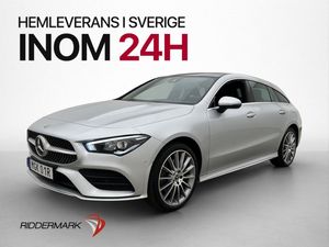 Mercedes CLA250 bild 3