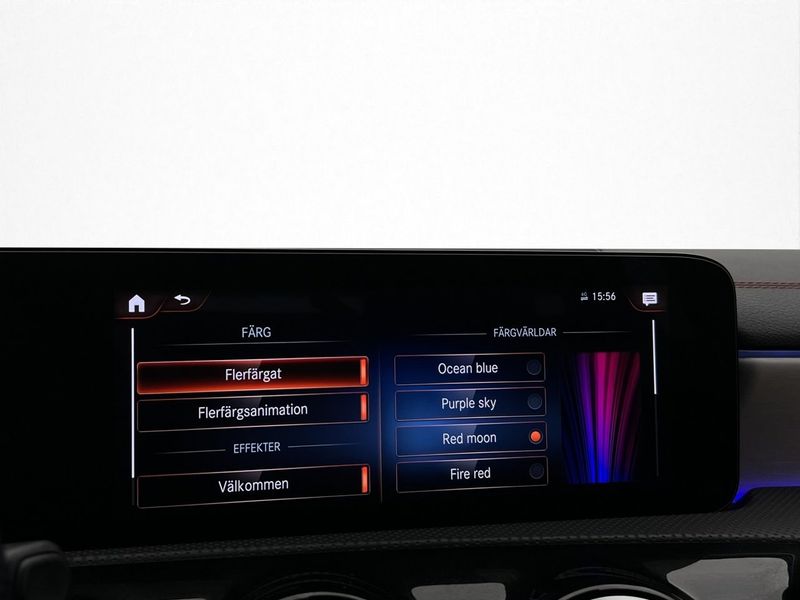 Mercedes CLA250 bild 22