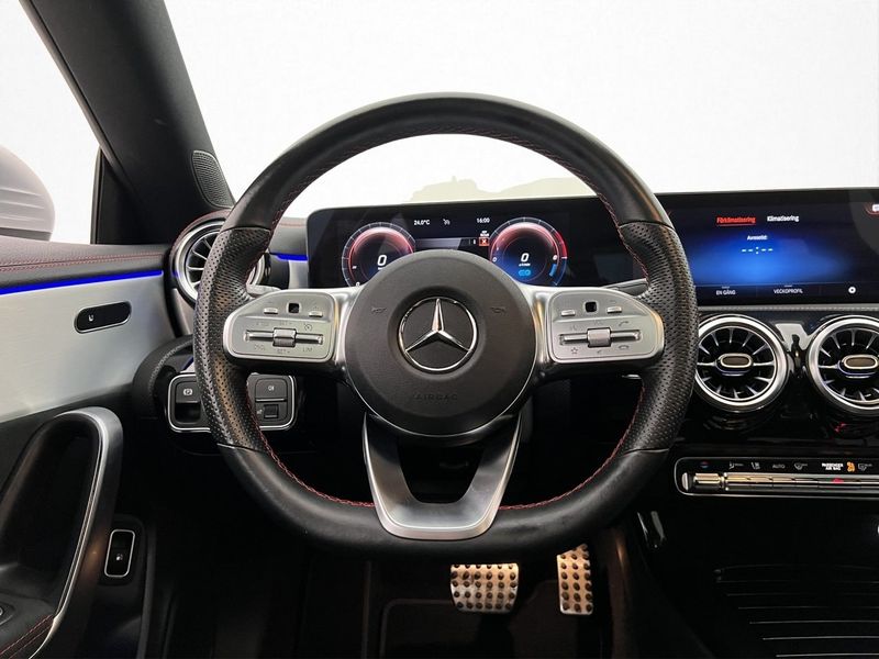 Mercedes CLA250 bild 14
