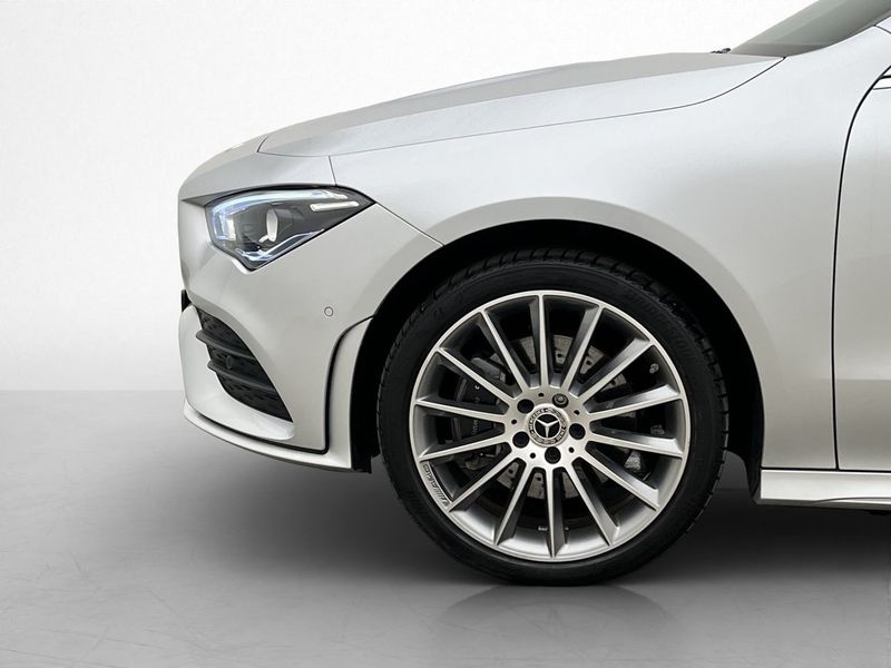 Mercedes CLA250 bild 37