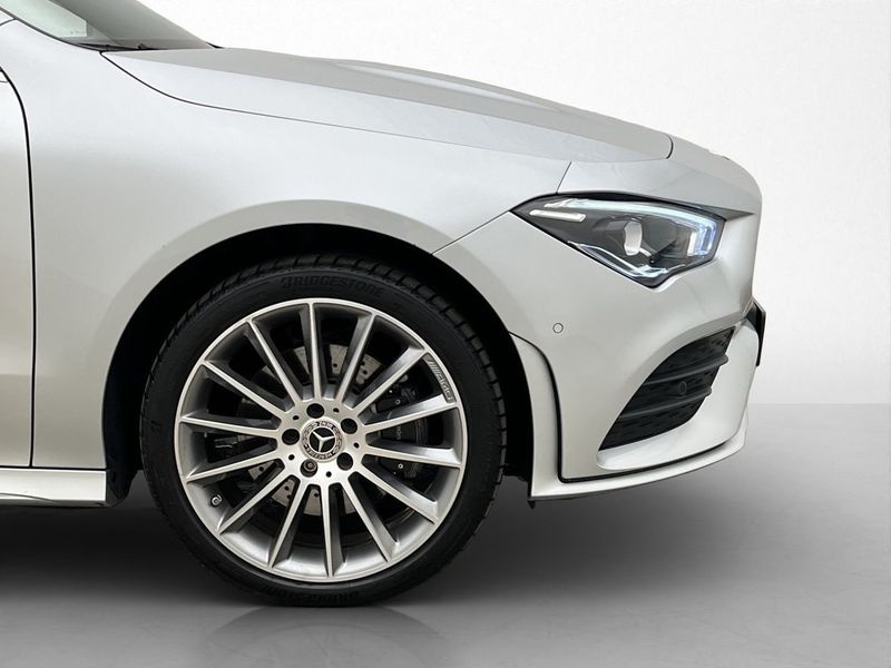 Mercedes CLA250 bild 36