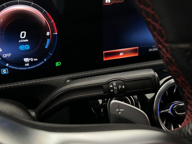 Mercedes CLA250 bild 19