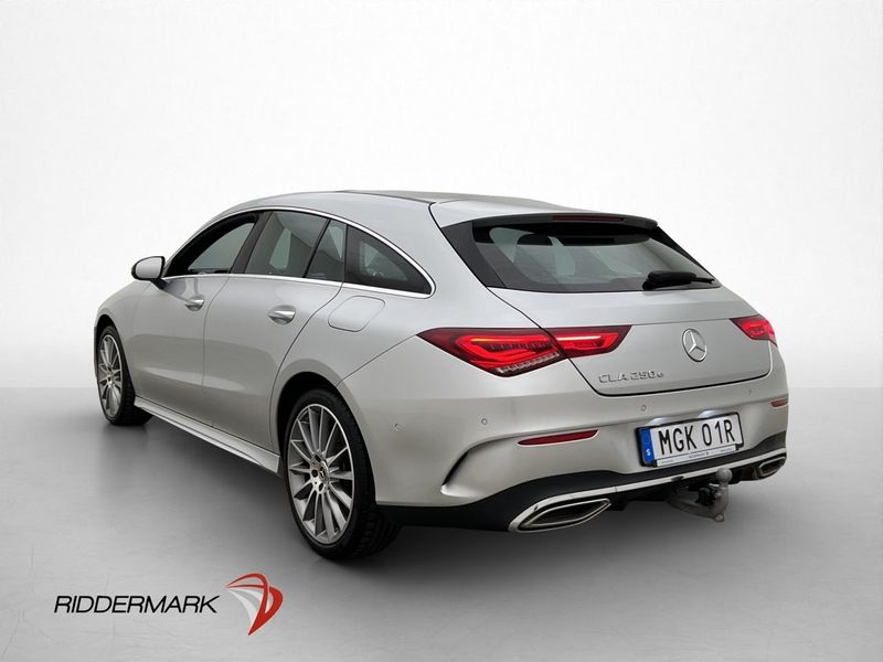 Mercedes CLA250 bild 6