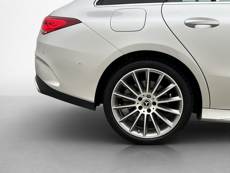 Mercedes CLA250 bild 35