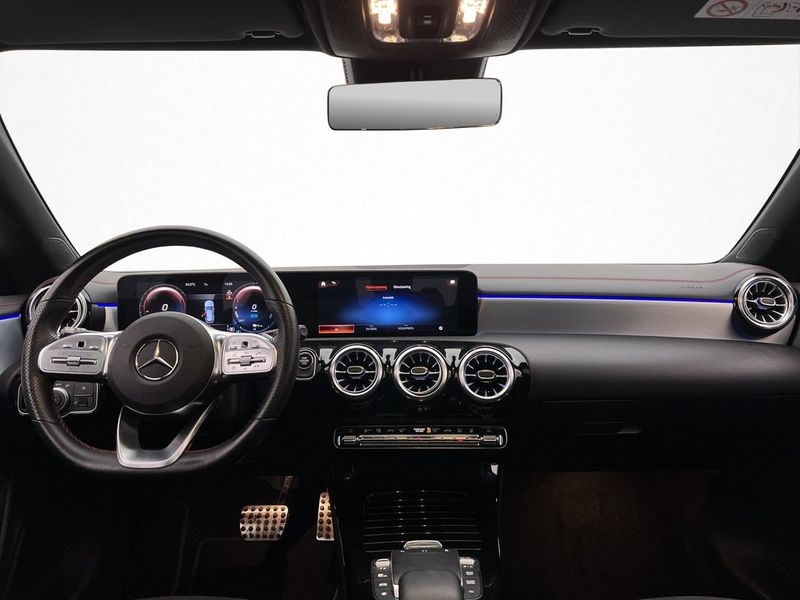 Mercedes CLA250 bild 13