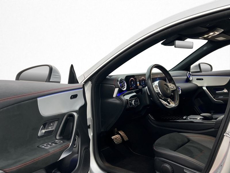Mercedes CLA250 bild 11