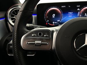 Mercedes CLA250 bild 16