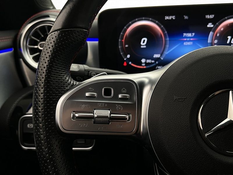Mercedes CLA250 bild 16