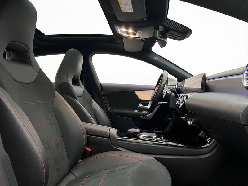 Mercedes CLA250 bild 29