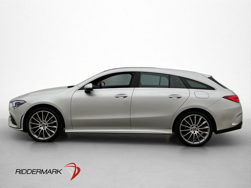 Mercedes CLA250 bild 5