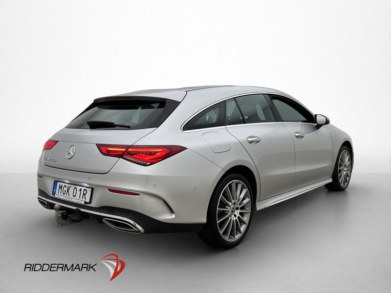 Mercedes CLA250 bild 8