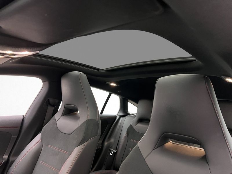 Mercedes CLA250 bild 12