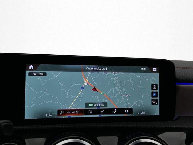 Mercedes CLA250 bild 21