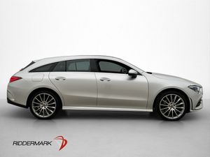 Mercedes CLA250 bild 9