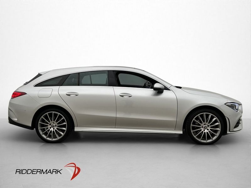 Mercedes CLA250 bild 9