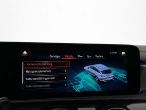 Mercedes CLA250 bild 24