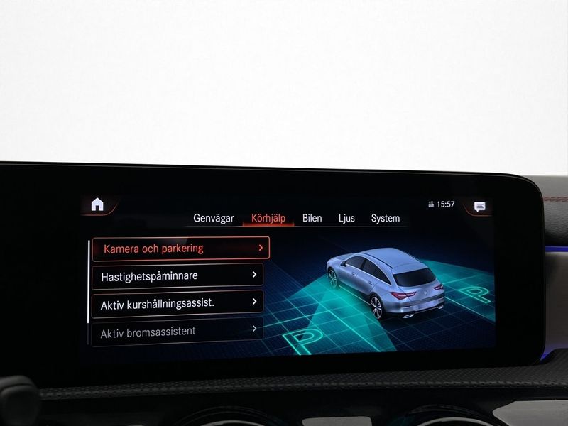 Mercedes CLA250 bild 24