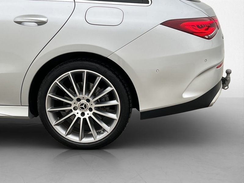 Mercedes CLA250 bild 38