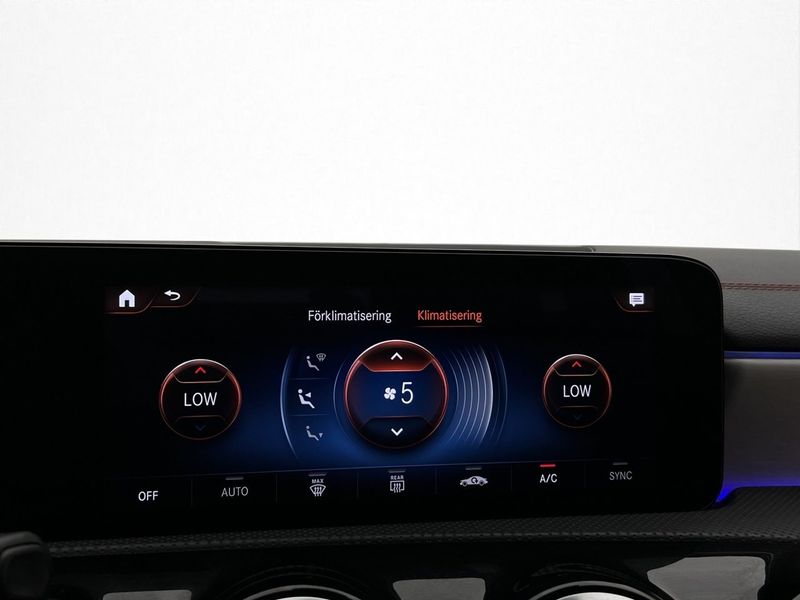Mercedes CLA250 bild 25