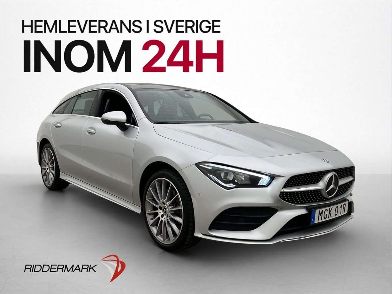 Mercedes CLA250