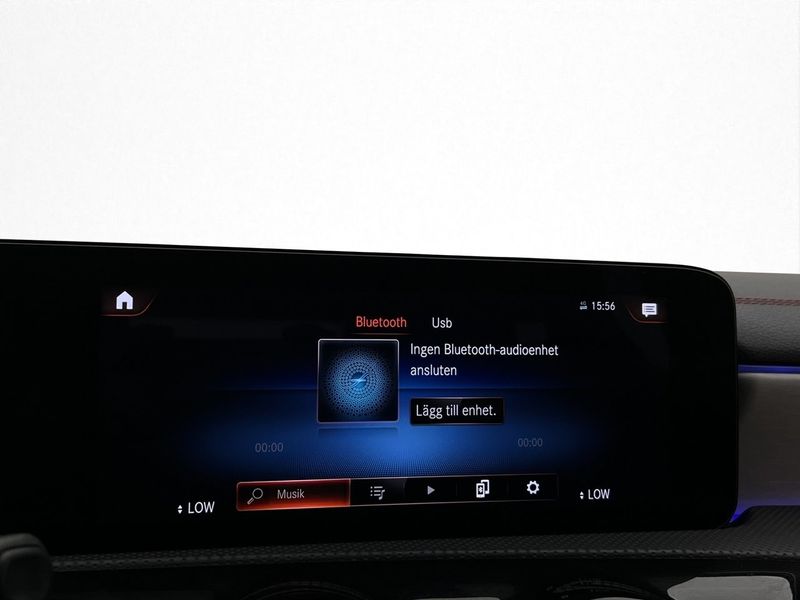 Mercedes CLA250 bild 23