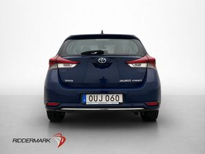 Toyota Auris bild 7