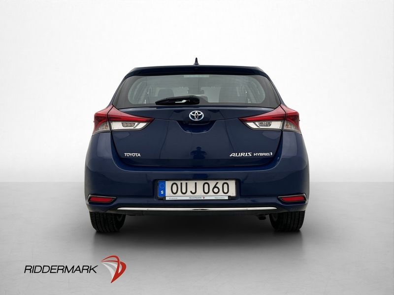 Toyota Auris bild 7