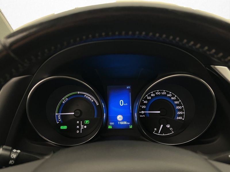 Toyota Auris bild 17