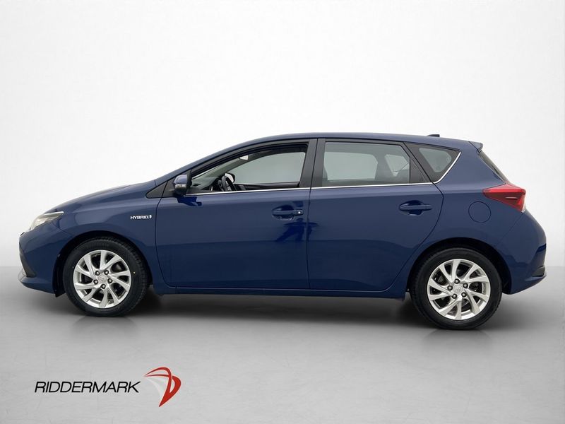 Toyota Auris bild 5