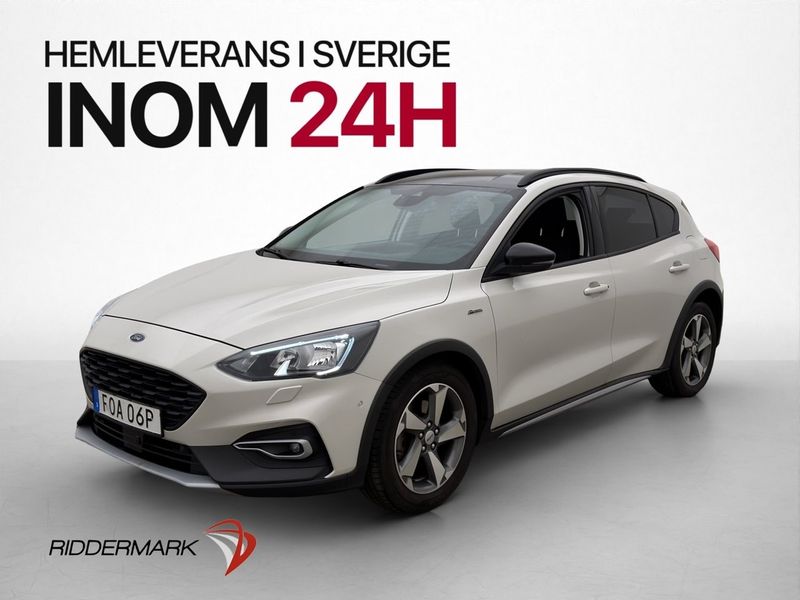 Ford Focus bild 3