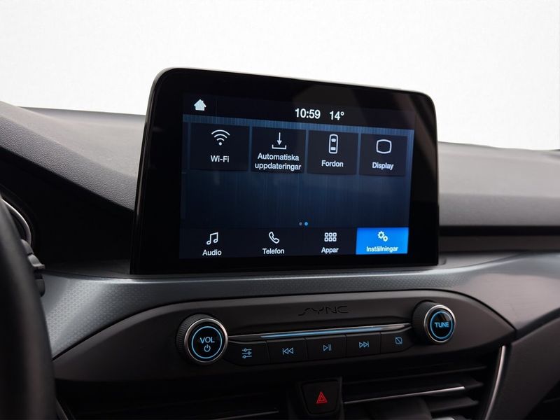 Ford Focus bild 19