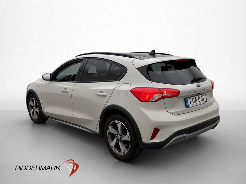 Ford Focus bild 6