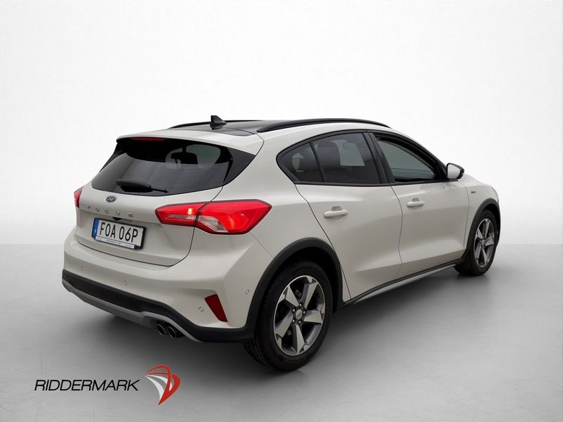 Ford Focus bild 8