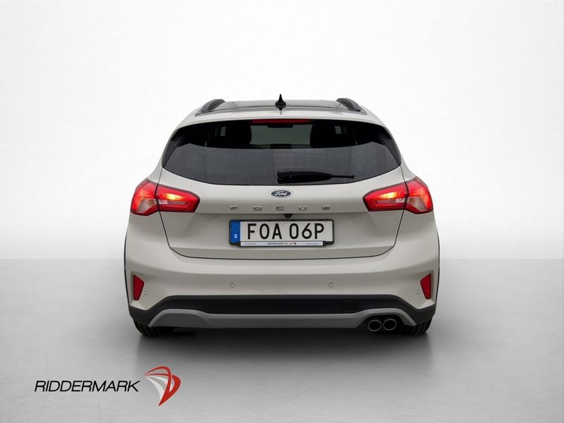 Ford Focus bild 7