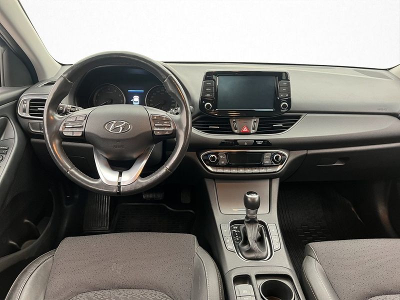 Hyundai i30 bild 12