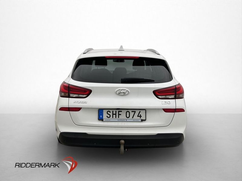 Hyundai i30 bild 7