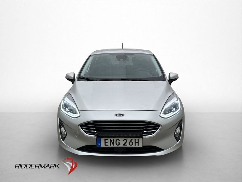 Ford Fiesta bild 2
