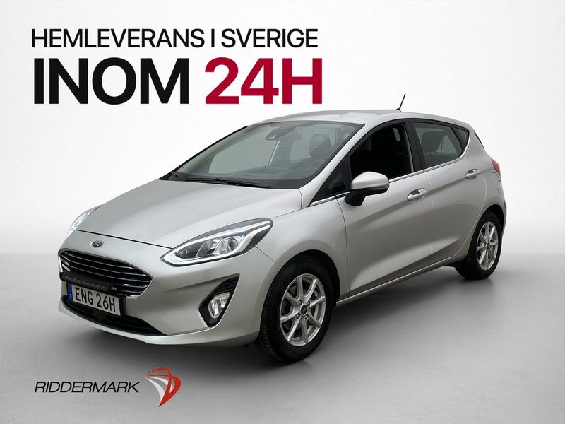 Ford Fiesta bild 3