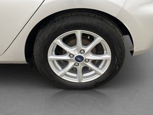 Ford Fiesta bild 25