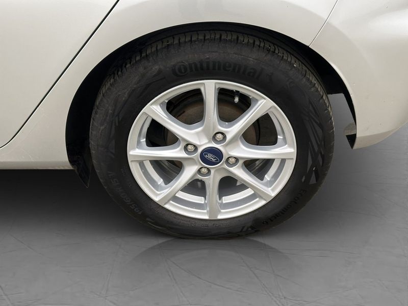 Ford Fiesta bild 25
