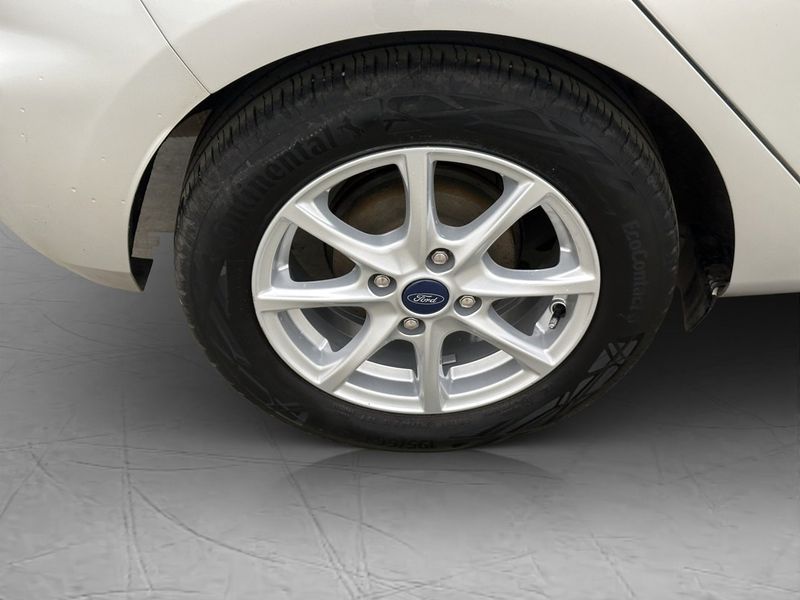 Ford Fiesta bild 22