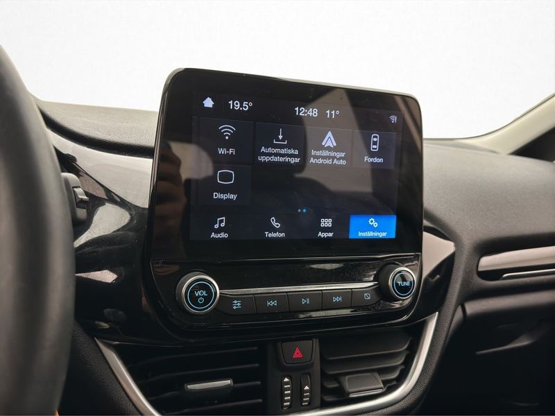 Ford Fiesta bild 15
