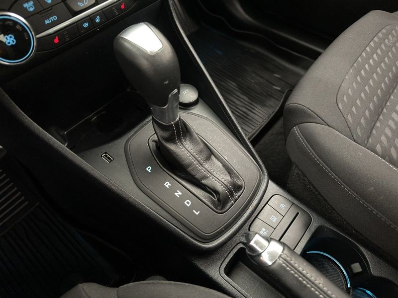 Ford Fiesta bild 17