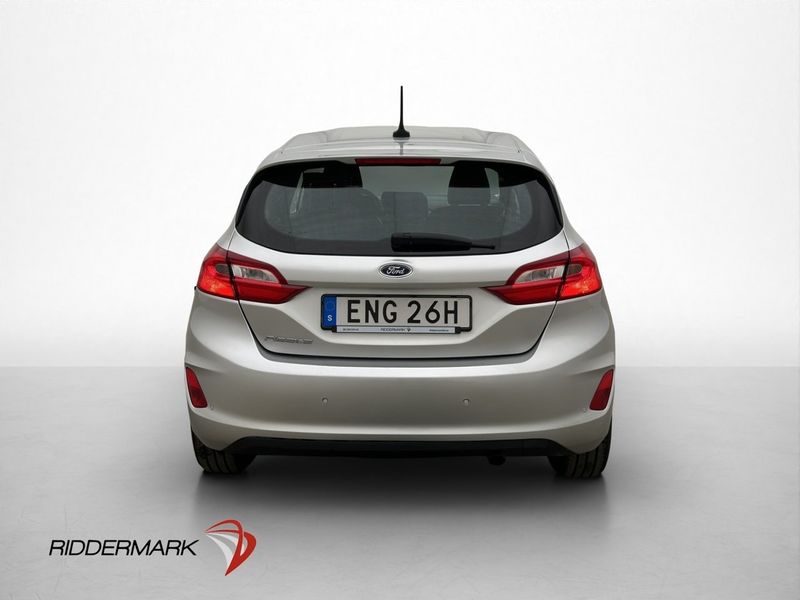 Ford Fiesta bild 7