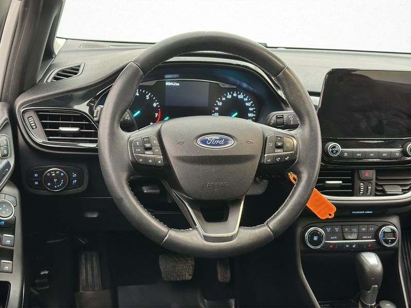 Ford Fiesta bild 11