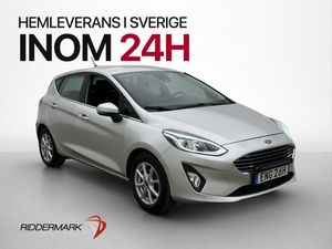 Ford Fiesta bild 3